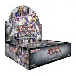 Yu-Gi-Oh! TCG Alliance Insight Booster Display (24) *English Version*