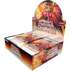 Yu-Gi-Oh! TCG Blazing Dominion Booster Display (24) *English Version*