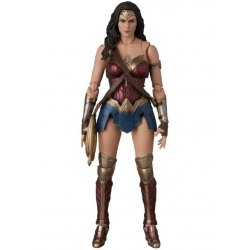 Wonder Woman MAFEX Action Figure Wonder Woman Justice League Ver. 15 cm