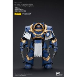 Warhammer The Horus Heresy Action Figure 1/18 Ultramarines 14 cm