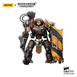 Warhammer The Horus Heresy Action Figure Iron Warriors Iron Circle Domitar 24 cm