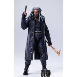 The Walking Dead Exquisite Mini Series Actionfigur 1/18 Ezekiel 11 cm