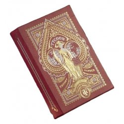 Theory 11 Playing Cards Tycoon Red