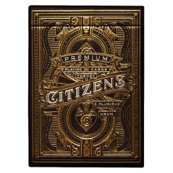 Theory 11 Playing Cards Citizen