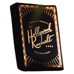 Theory 11 Playing Cards The Hollywood Roosevelt