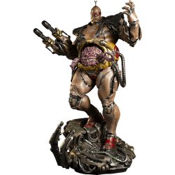 Teenage Mutant Ninja Turtles Legends Statue 1/3 Krang Deluxe Edition 86 cm
