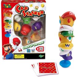 Super Mario game Cap Stacker