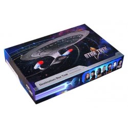 Star Trek: The Next Generation board game Destination