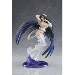 Overlord T-most PVC Statue Albedo Pure White Devil Ver. 29 cm