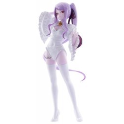 Overlord Glitter & Glamours PVC Statue Shalltear Wedding Ver. 24 cm