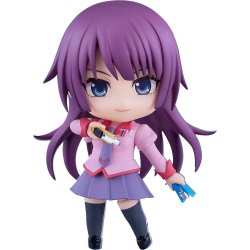 Monogatari Series Nendoroid Action Figure Hitagi Senjyogahara 2.0 10 cm