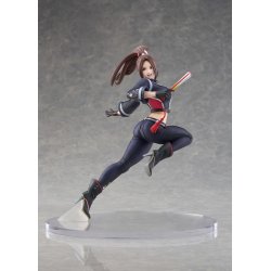 Fatal Fury: City of the Wolves PVC Statue 1/7 Mai Shiranui 25 cm