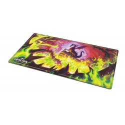 Disney Lorcana TCG Playmat Dragon Fire