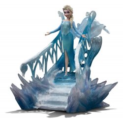 Frozen Art Scale Statue 1/10 Elsa 23 cm