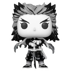Demon Slayer: Kimetsu no Yaiba POP! Animation Vinyl Figures Rengoku(Sumi-Ink) 9 cm