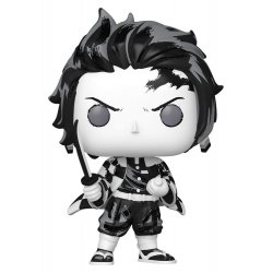 Demon Slayer: Kimetsu no Yaiba POP! Animation Vinyl Figures Tanjiro(Sumi-Ink) 9 cm