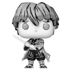 Demon Slayer: Kimetsu no Yaiba POP! Animation Vinyl Figures Zenitsu(Sumi-Ink) 9 cm