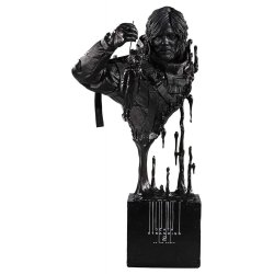 Death Stranding 2: On the Beach Premium Bust 1/3 Sam Tar Black 44 cm