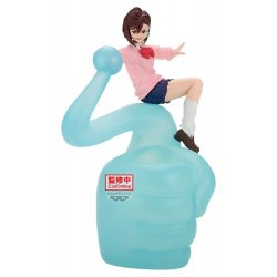 Dandadan Figure Life PVC Statue Momo 19 cm