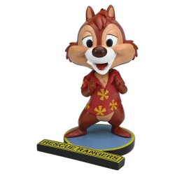 Chip ´n Dale Rescue Rangers Head Knocker Dale 15 cm