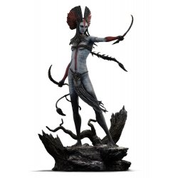 Avatar 3: Fire and Ash Art Scale Statue 1/10 Varang 38 cm