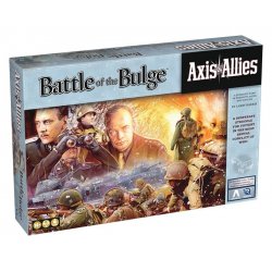 Avalon Hill board game Axis & Allies: Battle of the Bulge *English Version*