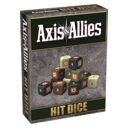 Avalon Hill board game Axis & Allies: Hit Dice Extension