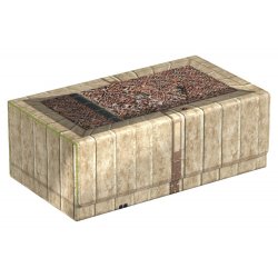 Squaroes - Collectors Case 800 Attack on Titan - Shiganshina District