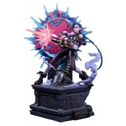 Infinity Studio x Arcane Statue 1/4 Jinx 60 cm