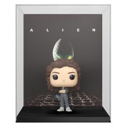 Alien POP! Game Cover Vinyl Figure Ripley 9 cm