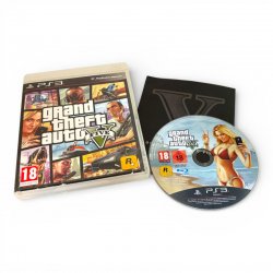 Playstation 3 - Grand Theft Auto V