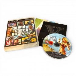 Playstation 3 - Grand Theft Auto V