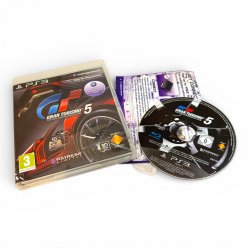 Playstation 3 - Gran Turismo 5