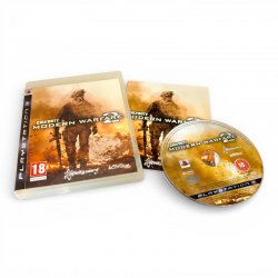 Playstation 3 - Call of Duty Modern Warfare 2