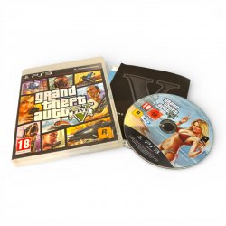 Playstation 3 - Grand Theft Auto V