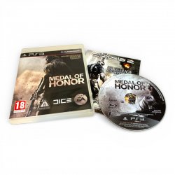 Playstation 3 - Medal of Honor