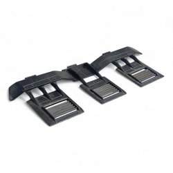 G.I. Joe: A Real American Hero - Phantom X-19 Black Engine Cover