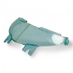 G.I. Joe: A Real American Hero - Phantom X-19 Clear Blue Rear Canopy Window