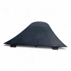 G.I. Joe: A Real American Hero - Phantom X-19 Black Right Rudder