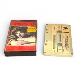 Simply Red – Picture Book Cassette