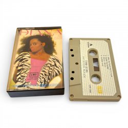 Diana Ross – Why Do Fools Fall In Love Cassette