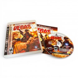 Playstation 3 - Rainbow Six Vegas 2
