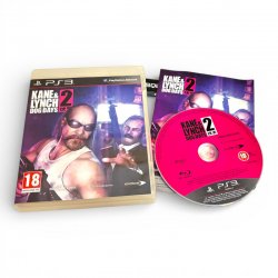 Playstation 3 - Kane & Lynch 2: Dog Days