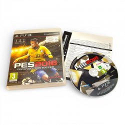Playstation 3 - Pro Evolution Soccer 2016