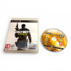 Playstation 3 - Call of Duty Modern Warfare 3