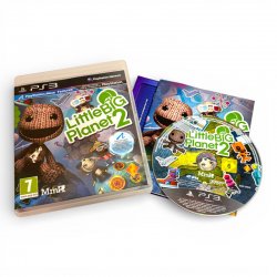 Playstation 3 - LittleBigPlanet 2