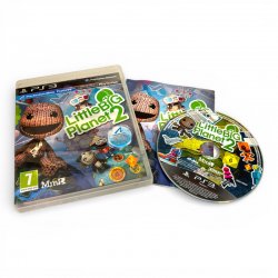 Playstation 3 - LittleBigPlanet 2