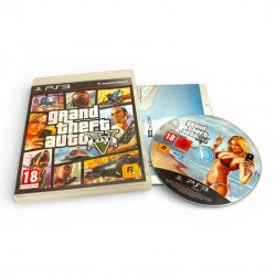 Playstation 3 - Grand Theft Auto V
