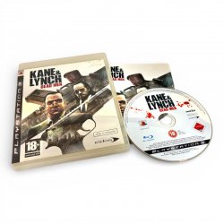 Playstation 3 - Kane & Lynch Dead Men