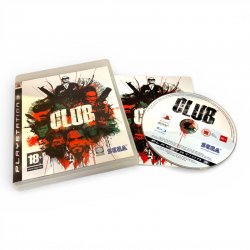 Playstation 3 - The Club